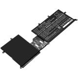 Batterie ordinateur portable alienware m15 alw15m d4505b
