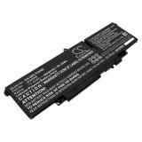 Batterie ordinateur portable dell latitude 7340 2 in 1