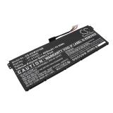 Batterie ordinateur portable acer aspire vero av15 52 79z9