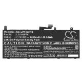 Batterie ordinateur portable lenovo thinkpad x13s gen 1 21by0013gr
