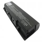 Batterie  dell haute capacitée inspiron 1521 , inspiron 1721 , inspiron 1520 ,