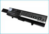 Batterie  dell haute capacitée k450n, j399n, g555n, 0f965n, 0f972n, 312-0940, j