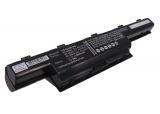 Batterie  packard bell haute capacitée easynote le lm ls nm ns tk tm ts tsx