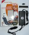 Chargeur  universel adaptateur 120w pour voiture ou avion