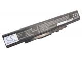 Batterie  asus haute capacitée a32-u31 a42-u31