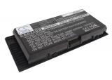 Batterie dell precision m4800