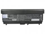 Batterie  lenovo haute capacitée 42t4708 l520