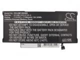 Batterie   macbook air 13 début 2014