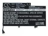 Batterie ordinateur portable hp envy x360 touchsmart