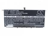 Batterie ordinateur portable hp spectre 13t 3000