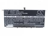 Batterie ordinateur portable hp spectre 13-3000