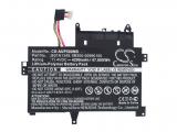 Batterie ordinateur portable asus transformer book flip tp500la