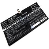 Batterie ordinateur portable lenovo ideapad miix 720