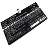 Batterie lenovo ideapad miix 720