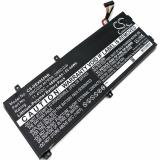 Batterie ordinateur portable dell xps 15-9570-d1545