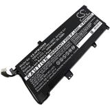 Batterie ordinateur portable hp envy x360 15-aq101nn