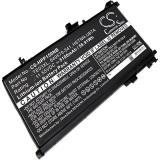 Batterie ordinateur portable hp pavilion 15-bc