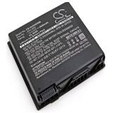 Batterie ordinateur portable asus g55
