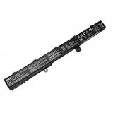 Batterie ordinateur portable asus f451ma vx300h