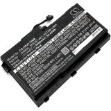 Batterie hp zbook 17 g3 m9l94av