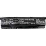 Batterie alienware m15x6cpribablk