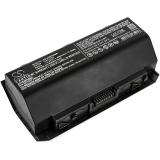 Batterie ordinateur portable asus g750jw