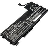 Batterie hp zbook 15 g3 t7v61et