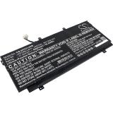 Batterie ordinateur portable hp envy 13 ab012nf