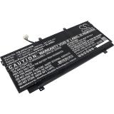 Batterie hp spectre x360 13t-ab000