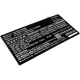Batterie  huawei hb25b7n4ebc