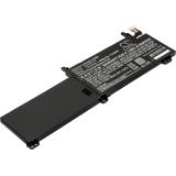 Batterie  asus c41n1716
