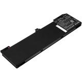 Batterie hp zbook 15 g5 3ax14av