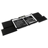 Batterie ordinateur portable apple macbook pro 15 inch touch bar