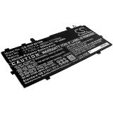 Batterie ordinateur portable asus vivobook flip 14 tp401