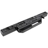 Batterie  clevo 6 87 w650s 4d7a2
