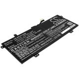 Batterie ordinateur portable hp chromebook x360 12b ca0000ur