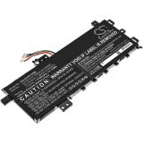 Batterie ordinateur portable asus vivobook s14 s412da ek005t
