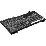 Batterie ordinateur portable hp probook 450 g7