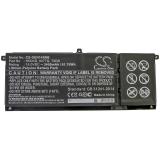 Batterie ordinateur portable dell inspiron 15 7506 2-in-1 p97f