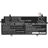Batterie ordinateur portable toshiba chromebook cb30 100