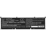 Batterie ordinateur portable alienware m15 2020 alw15m 5758