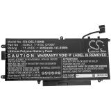 Batterie dell latitude 7390 2