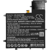 Batterie asus zenbook flip s ux370ua-c4256t