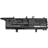 Batterie ordinateur portable asus proart studiobook pro x w730g5t av011t