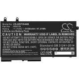 Batterie ordinateur portable dell latitude 5500
