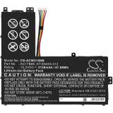 Batterie  acer ac17b8k