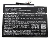 Batterie ordinateur portable acer switch alpha 12 sa5 271 594j