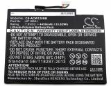 Batterie acer switch alpha 12 sa5-271p-71r6