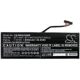 Batterie ordinateur portable msi gs43vr 6re 007ru phantom pro