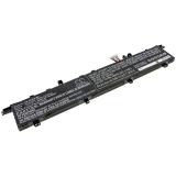 Batterie ordinateur portable asus zenbook pro duo ux581gv